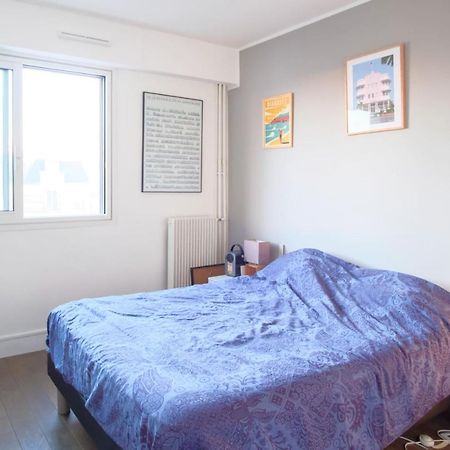 Beautiful And Bright Appt With Eiffel Tower View Apartment Paris Exterior foto